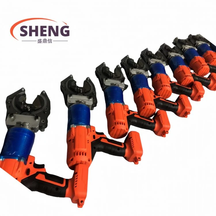 Pistolet de connexion de coupleur de barre d'armature électrique et à batterie