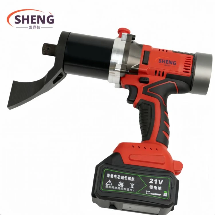Pistolet dynamométrique à batterie pour boulons hexagonaux