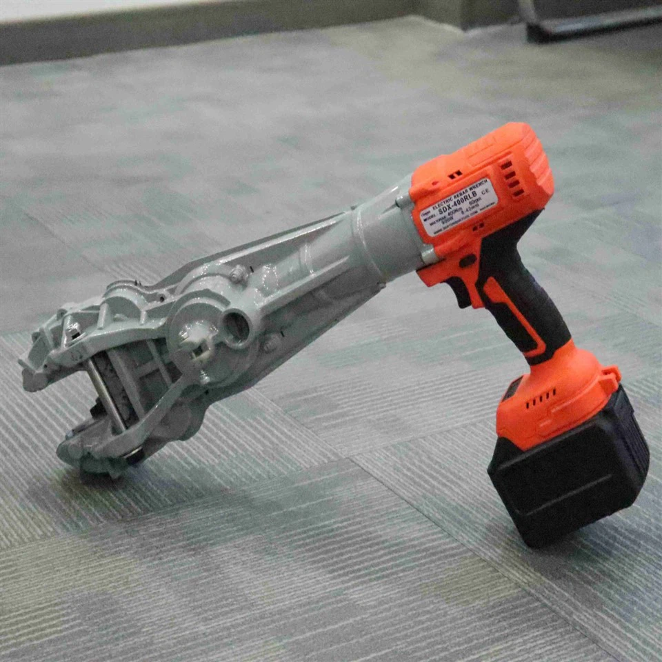 Handheld Electric Rebar Coupler Wrench