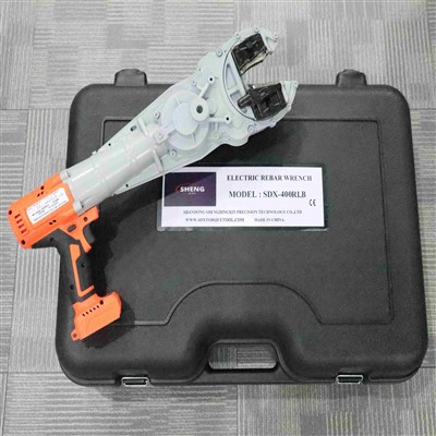 Clé électrique à douille en acier sans fil