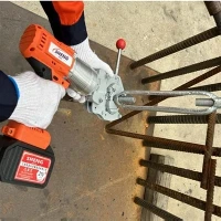 Clé à boulon de tendeur électrique